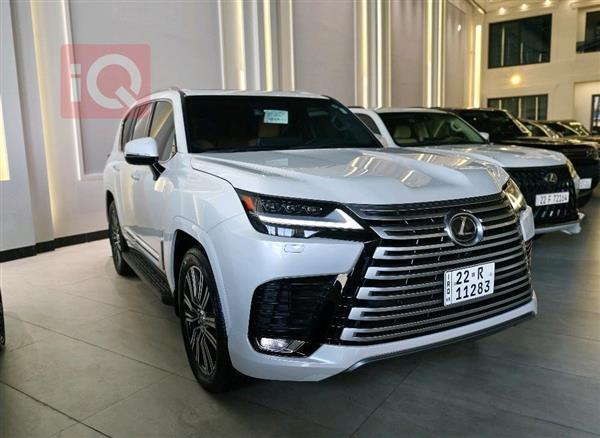 Lexus LX 2024 for sale in Iraq - Erbil